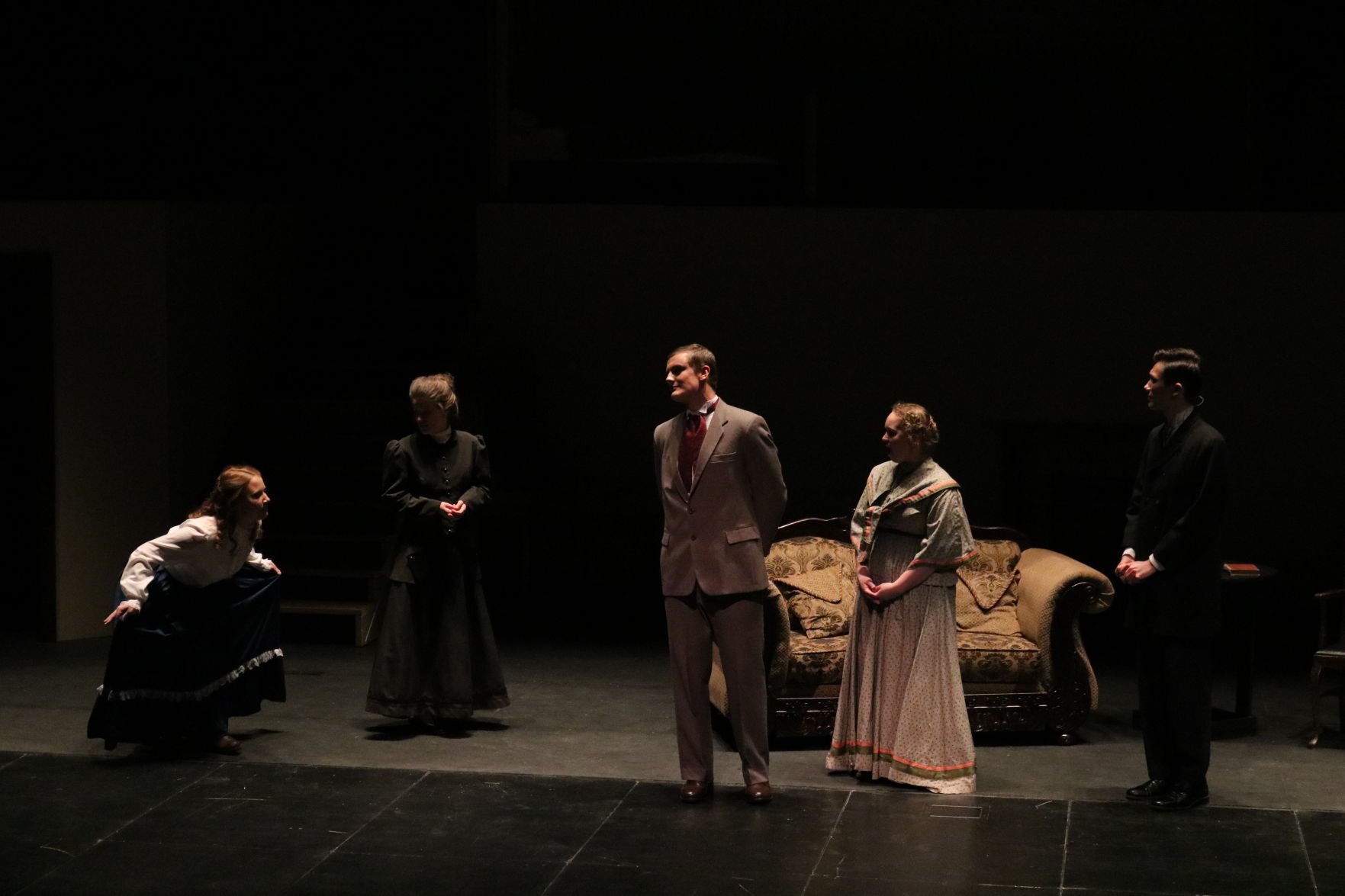 FCHS Play - SassyJo